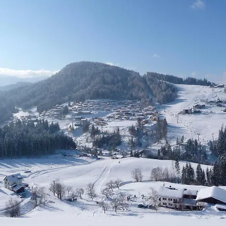 Holiday Alpenrose Feriehus