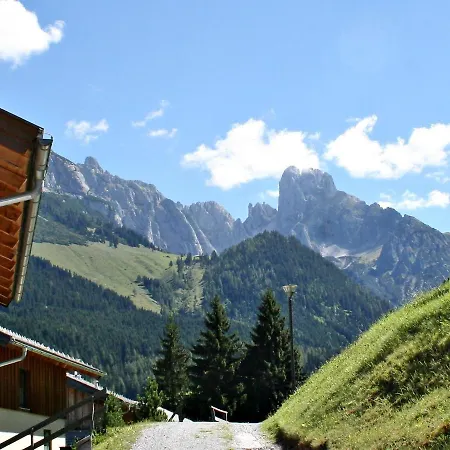 Feriehus Holiday Alpenrose *