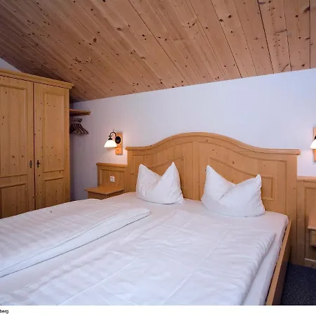 Holiday Alpenrose Feriehus Annaberg im Lammertal