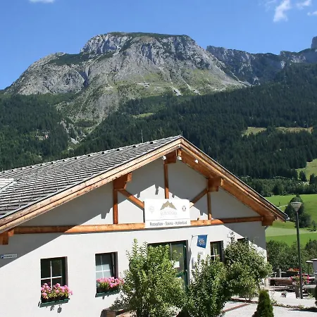Feriehus Holiday Alpenrose *