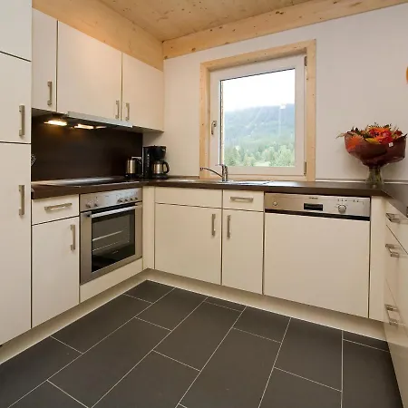Feriehus Holiday Alpenrose