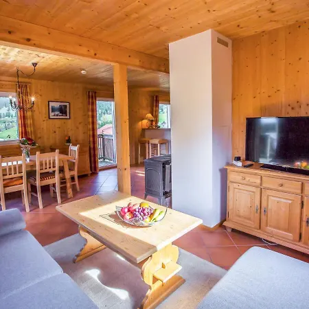 Holiday Alpenrose Feriehus *