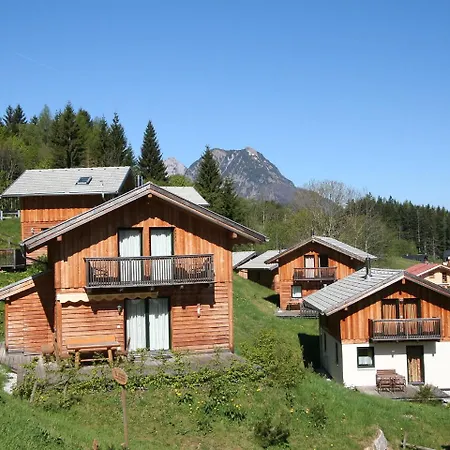 Feriehus Holiday Alpenrose Annaberg im Lammertal