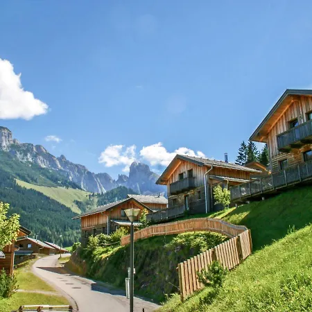 Holiday Alpenrose Feriehus Annaberg im Lammertal