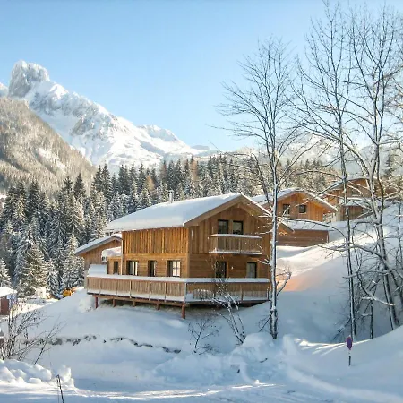 Holiday Alpenrose Feriehus *